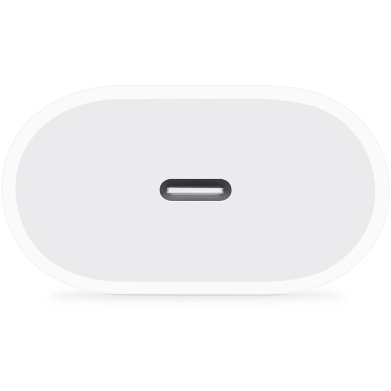 Зарядний пристрій Apple 20W USB-C Power Adapter,Model A2347 (MD3J4ZM/A) - фото 3