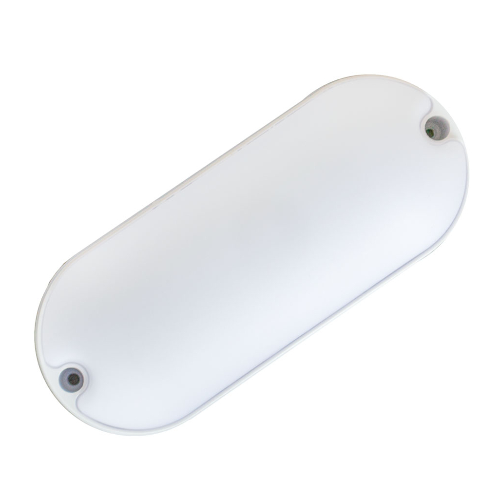 Світильник Євросвітло LED 8Вт овал CL-V1 6400K IP65 - фото 2 Світильник Євросвітло LED 8Вт овал CL-V1 6400K IP65 - фото 2