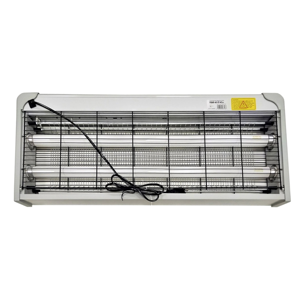 Світильник Євросвітло для знищення комах VOAR-40-01 40 Вт - фото 2 Світильник Євросвітло для знищення комах VOAR-40-01 40 Вт - фото 2