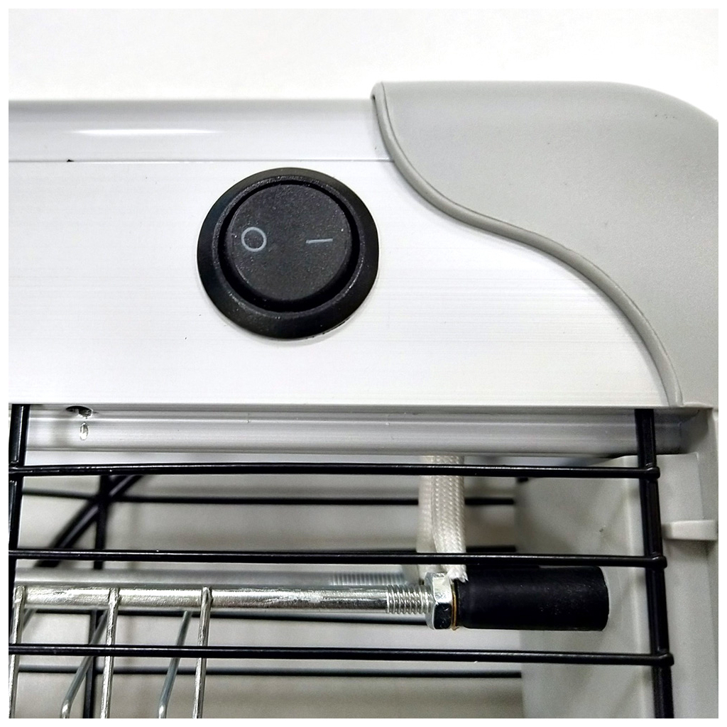 Світильник Євросвітло для знищення комах VOAR-40-01 40 Вт - фото 4 Світильник Євросвітло для знищення комах VOAR-40-01 40 Вт - фото 4