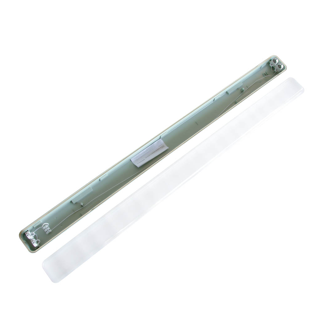 Світильник Євросвітло Т8 LED-SH2-40 IP65 - фото 2 Світильник Євросвітло Т8 LED-SH2-40 IP65 - фото 2