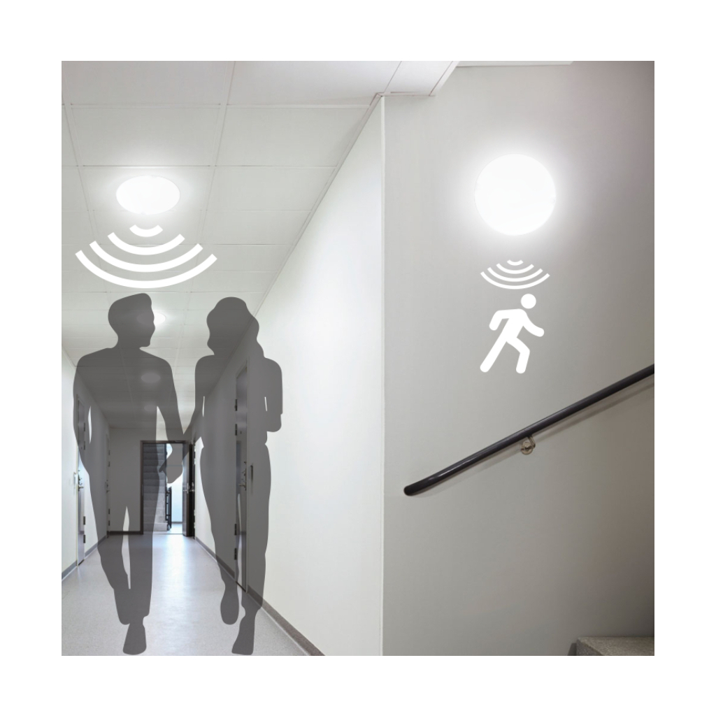 Світильник Євросвітло CL-RS-V1 IP65 18 Вт 6400К - фото 4 Світильник Євросвітло CL-RS-V1 IP65 18 Вт 6400К - фото 4