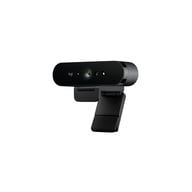 Веб-камера Logitech Brio 4K Ultra HD for Business Graphite (960-001746) - фото 1