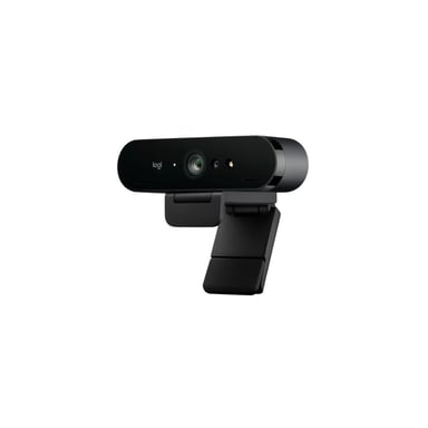 Веб-камера Logitech Brio 4K Ultra HD for Business Graphite (960-001746) - фото 1