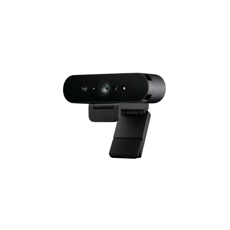 Веб-камера Logitech Brio 4K Ultra HD for Business Graphite (960-001746) — фото 1