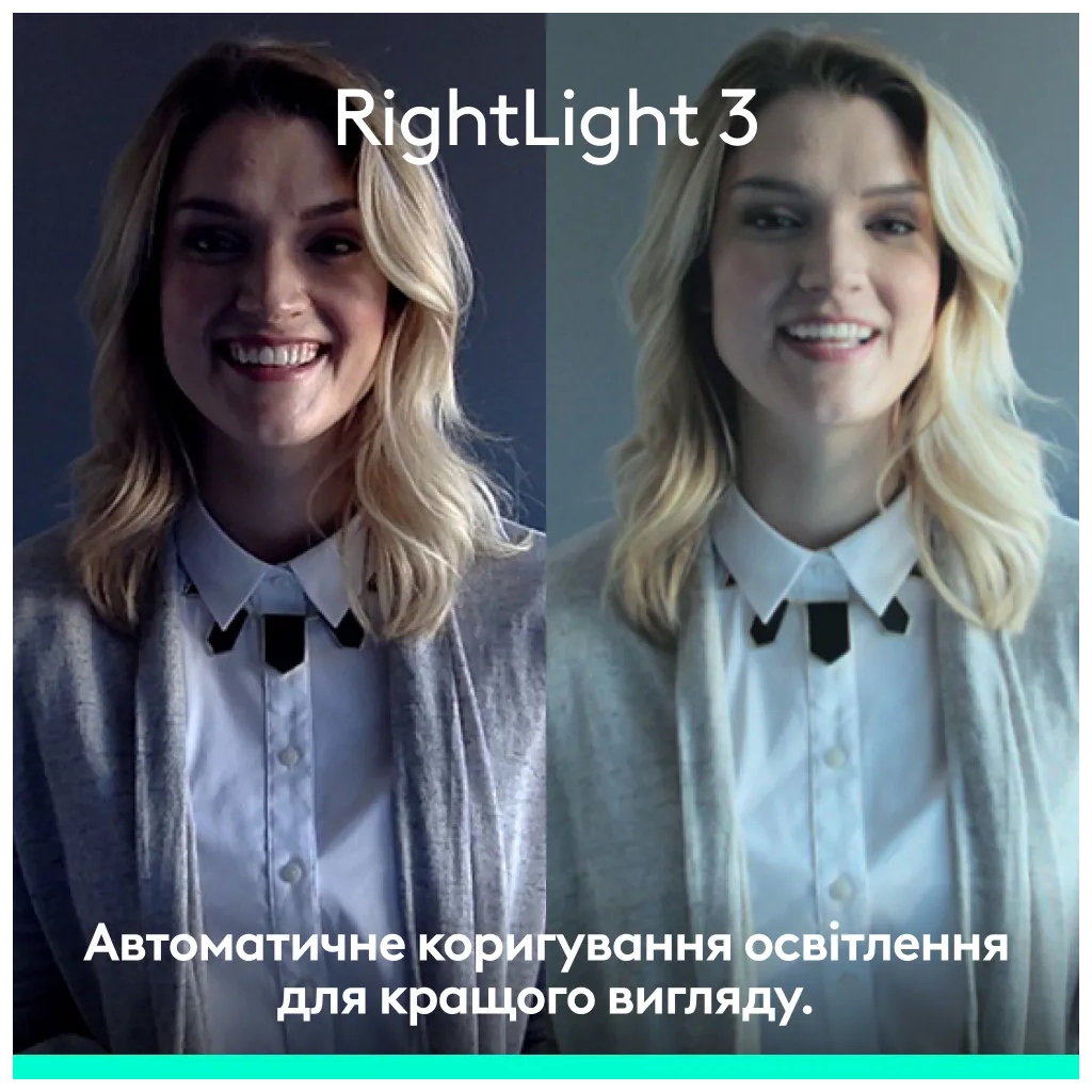 Веб-камера Logitech Brio 4K Ultra HD for Business Graphite (960-001746) - фото 11 Веб-камера Logitech Brio 4K Ultra HD for Business Graphite (960-001746) - фото 11