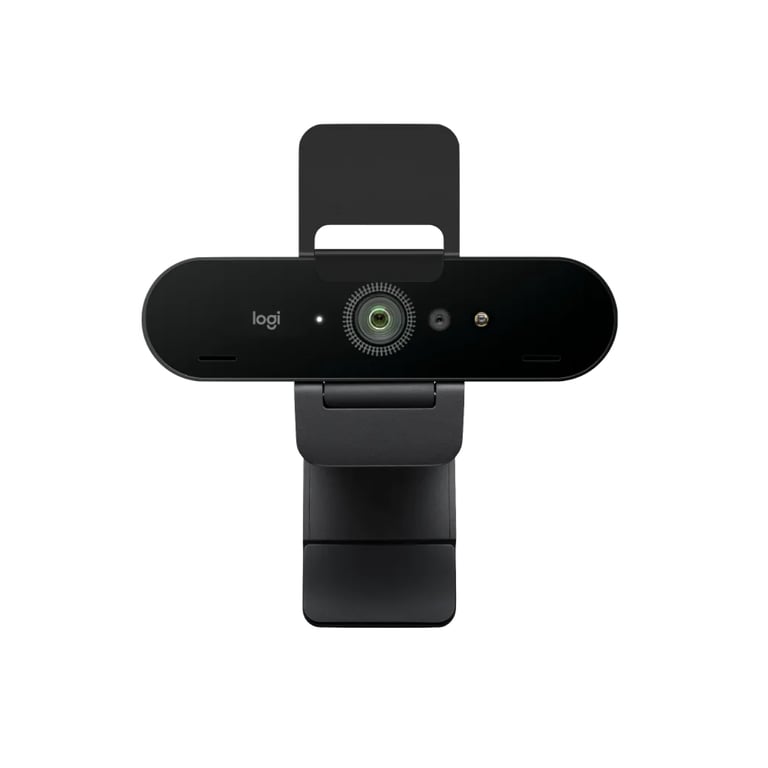 Веб-камера Logitech Brio 4K Ultra HD for Business Graphite (960-001746) - фото 2