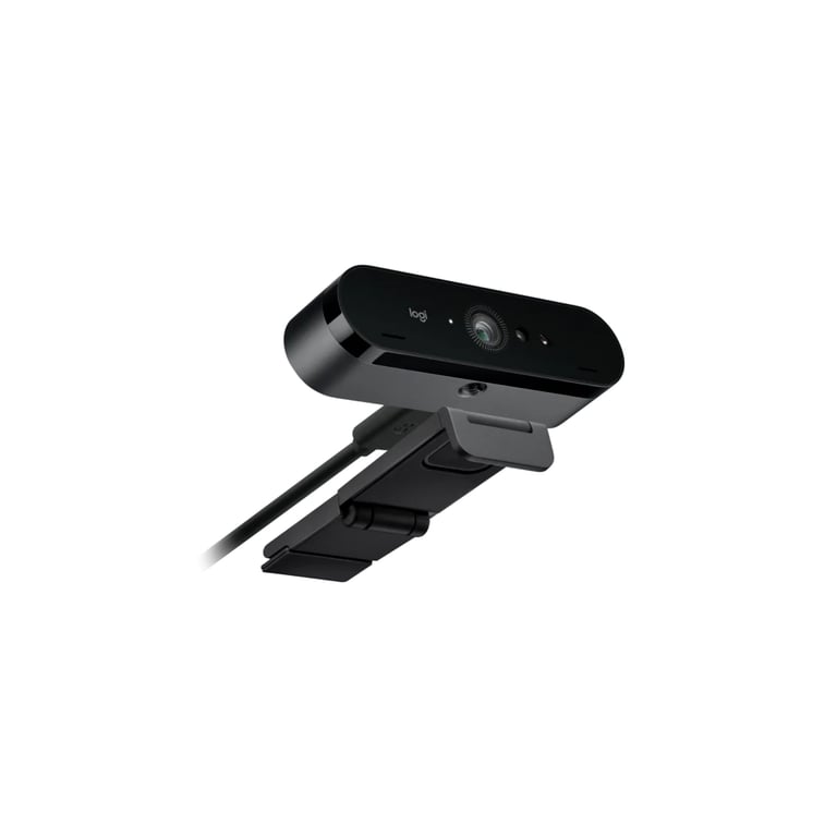 Веб-камера Logitech Brio 4K Ultra HD for Business Graphite (960-001746) - фото 3