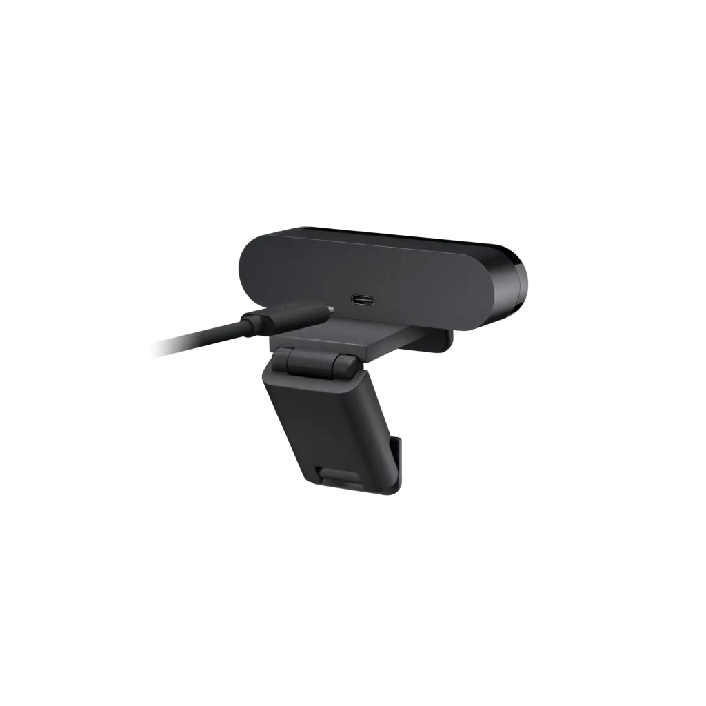 Веб-камера Logitech Brio 4K Ultra HD for Business Graphite (960-001746) - фото 5 Веб-камера Logitech Brio 4K Ultra HD for Business Graphite (960-001746) - фото 5