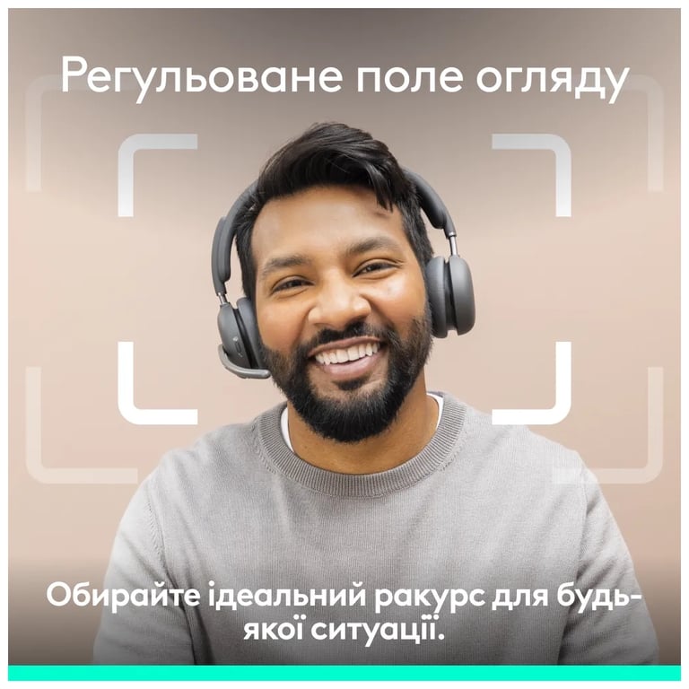 Веб-камера Logitech Brio 4K Ultra HD for Business Graphite (960-001746) - фото 10