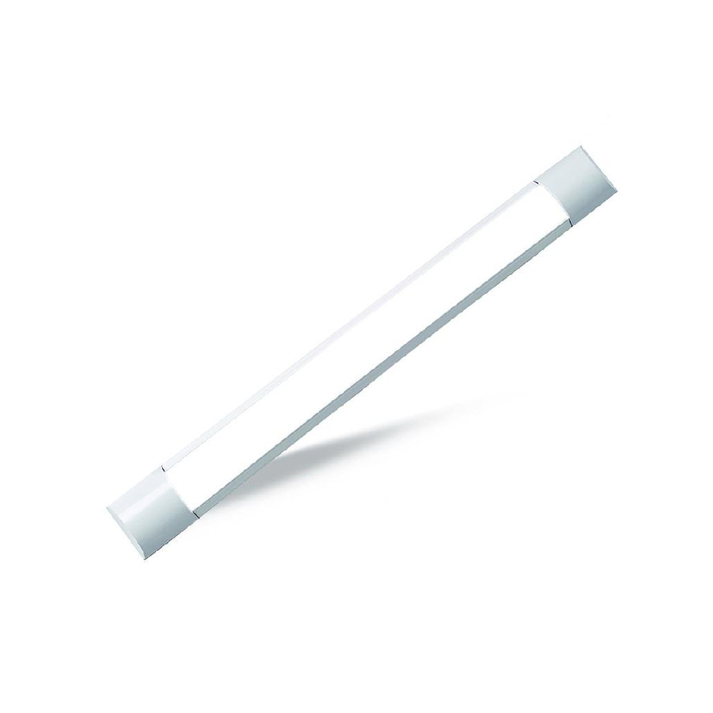 Світильник Євросвітло Світильник світлодіодний лінійний ЕВРОСВЕТ 18Вт 6400К EV-L (40811) - фото 1