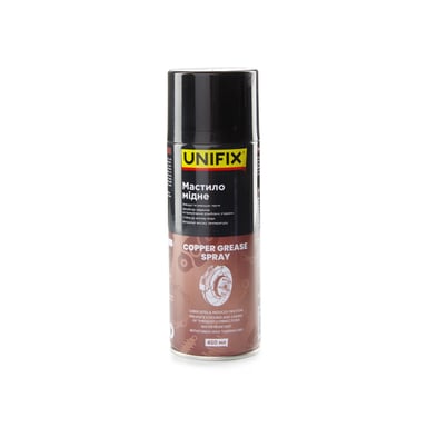 Мастило автомобільне Unifix мідне 450 мл (951354)