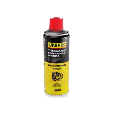 Мастило автомобільне Unifix універсальне проникаюче 450 мл (951332) - фото 1