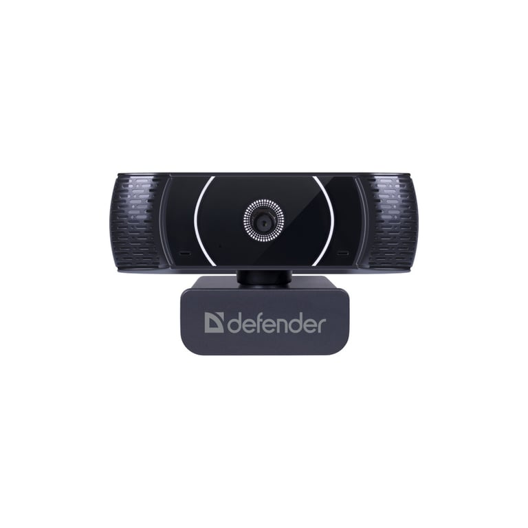 Веб-камера Defender G-lens 2590 QHD 2K 1440p Black (63113) - фото 1