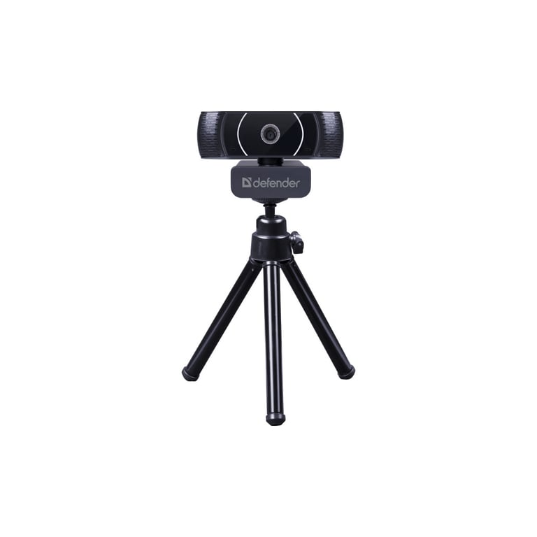 Веб-камера Defender G-lens 2590 QHD 2K 1440p Black (63113) - фото 11