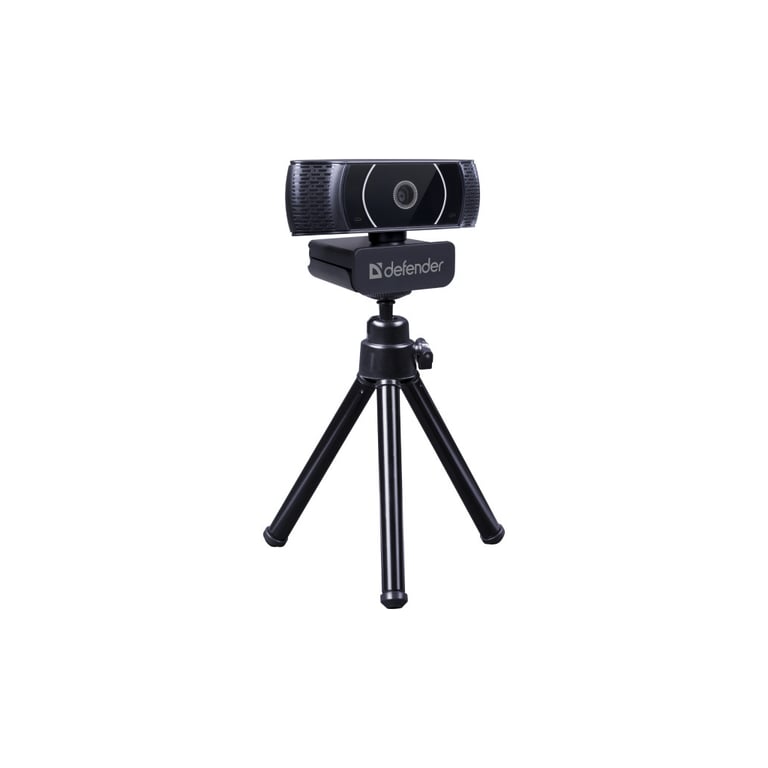 Веб-камера Defender G-lens 2590 QHD 2K 1440p Black (63113) - фото 12