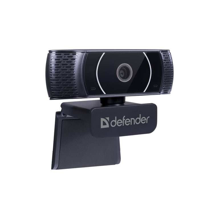 Веб-камера Defender G-lens 2590 QHD 2K 1440p Black (63113) - фото 4