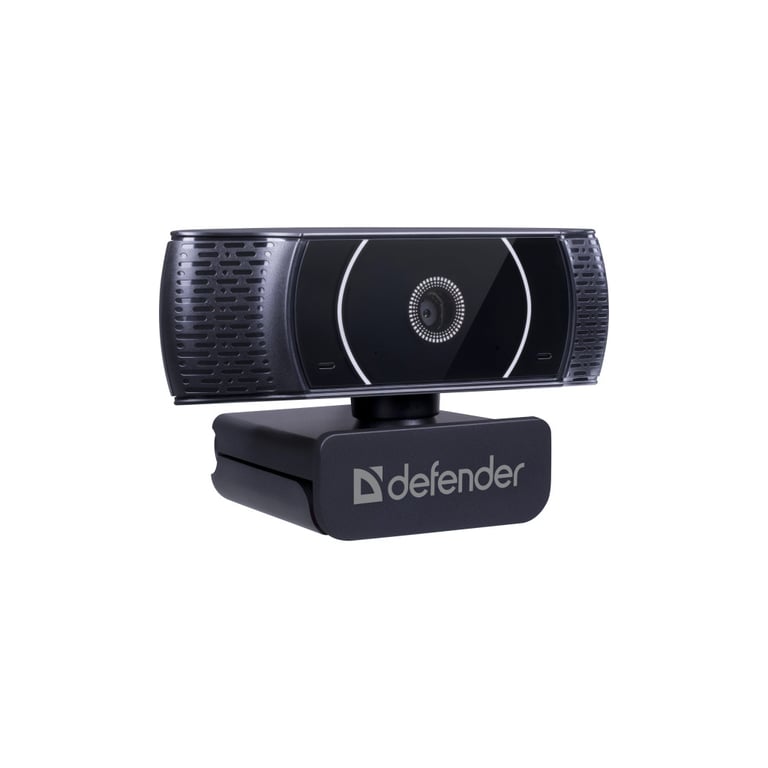 Веб-камера Defender G-lens 2590 QHD 2K 1440p Black (63113) - фото 2