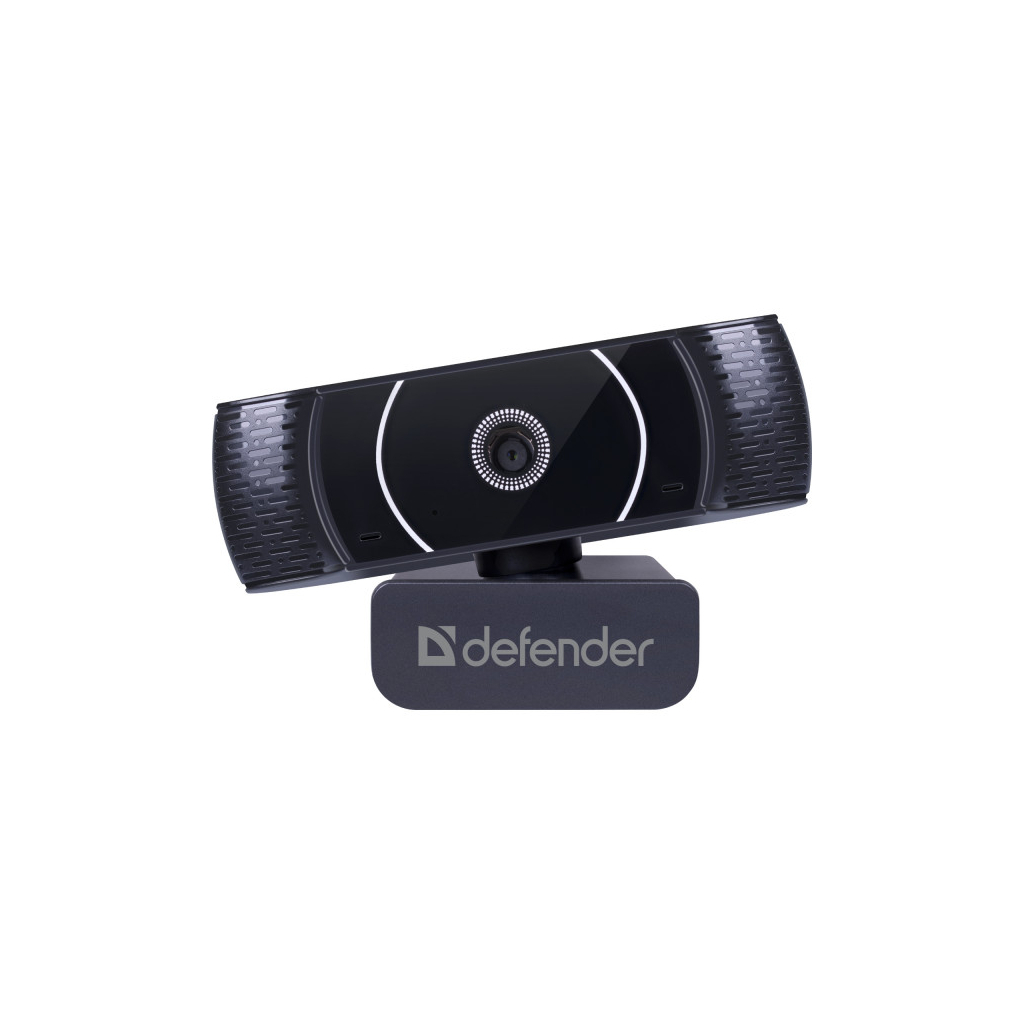 Веб-камера Defender G-lens 2590 QHD 2K 1440p Black (63113) - фото 3 Веб-камера Defender G-lens 2590 QHD 2K 1440p Black (63113) - фото 3