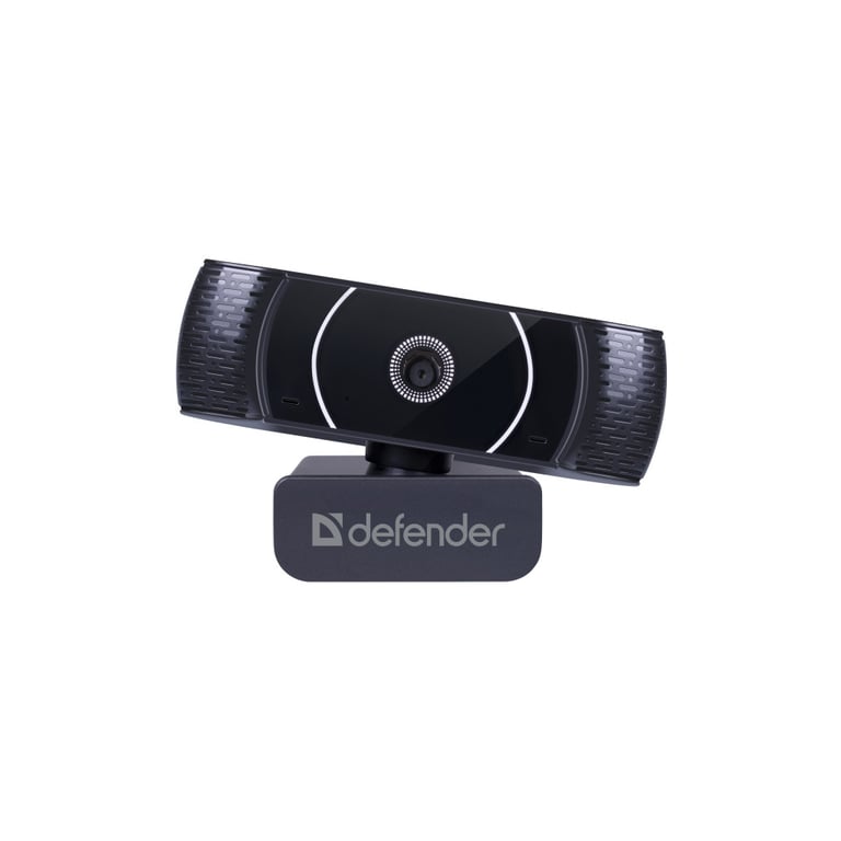 Веб-камера Defender G-lens 2590 QHD 2K 1440p Black (63113) - фото 5