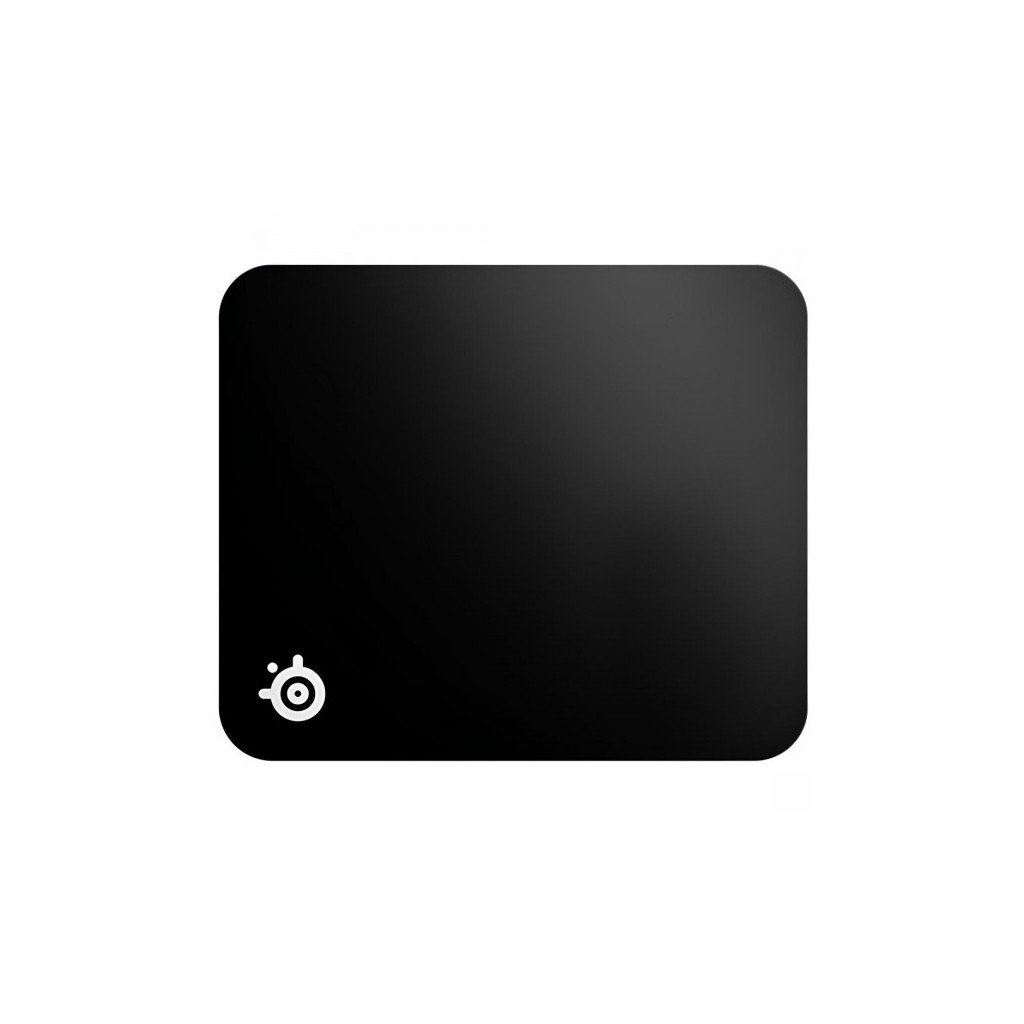 Килимок для мишки SteelSeries QcK Heavy Medium Black (63836) - фото 1 Килимок для мишки SteelSeries QcK Heavy Medium Black (63836) - фото 1