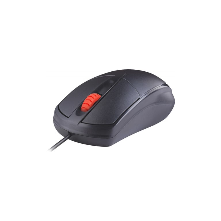 Мишка Defender Icon MB-057 USB Black (52057) - фото 3