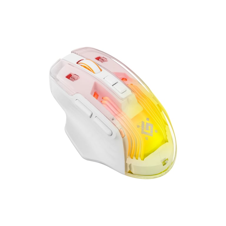 Мишка Defender Astro Elite GM-056 LED Wireless White (52056) - фото 3
