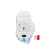Мишка Defender Astro Elite GM-056 LED Wireless White (52056) - фото 4