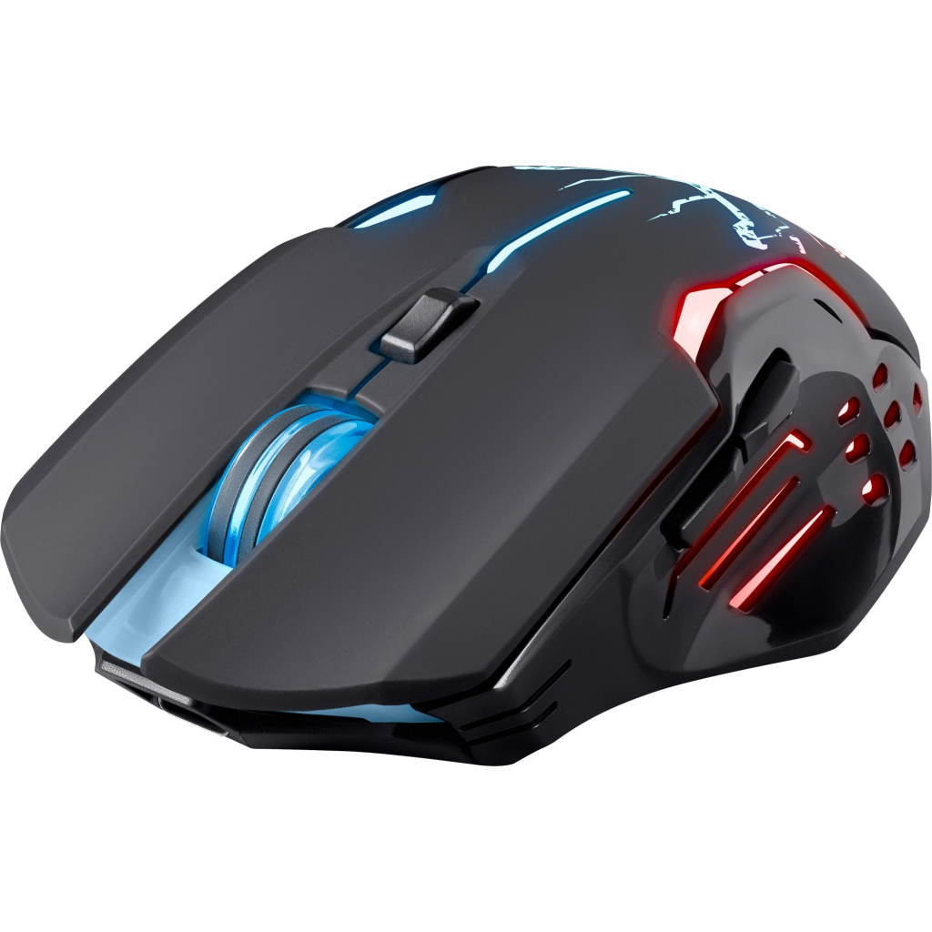 Мишка Defender Katana GM-511 LED Wireless Black (52511) - фото 2 Мишка Defender Katana GM-511 LED Wireless Black (52511) - фото 2