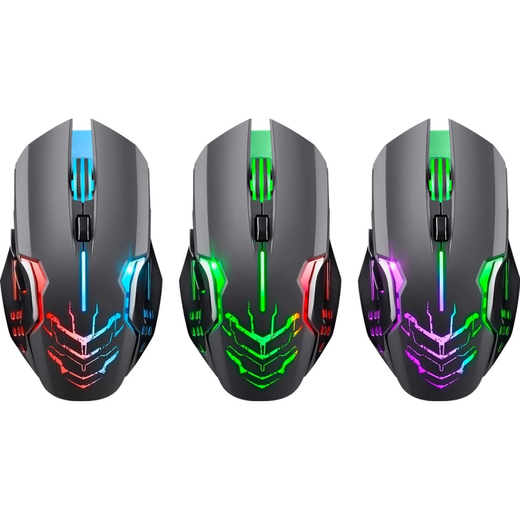 Мишка Defender Katana GM-511 LED Wireless Black (52511) - фото 5 Мишка Defender Katana GM-511 LED Wireless Black (52511) - фото 5