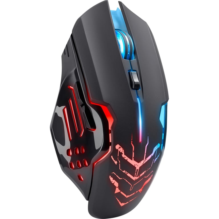 Мишка Defender Katana GM-511 LED Wireless Black (52511) - фото 6