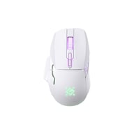 Мишка Defender Stix GM-009 LED Wireless White (52009) - фото 1