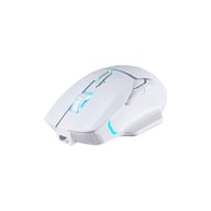 Мишка Defender Stix GM-009 LED Wireless White (52009) - фото 2