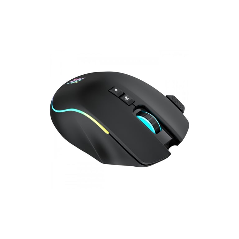 Мишка Defender Thunder GM-213 LED Wireless Black (52213) - фото 3