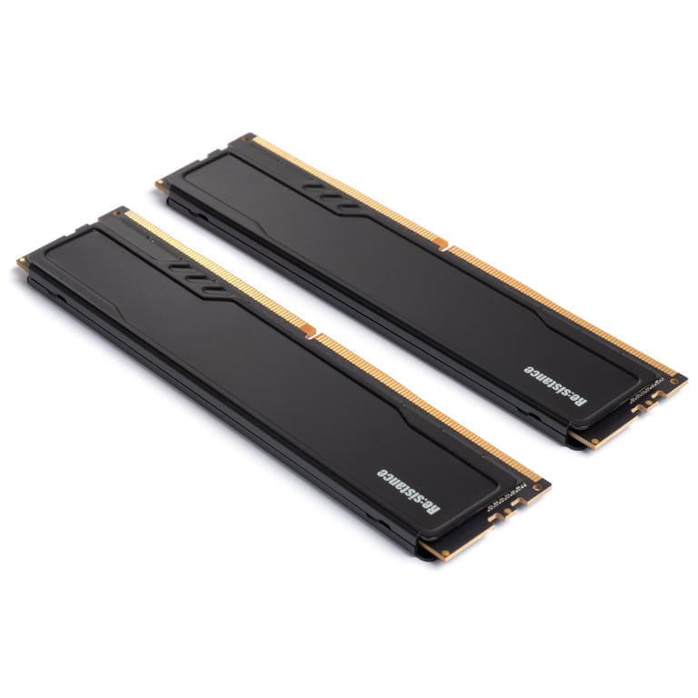 Модуль пам'яті для комп'ютера DDR5 32GB (2x16GB) 5600 MHz CL46 1.1V Resistance INTELIGENTES (IR5CIJ2/32) - фото 2