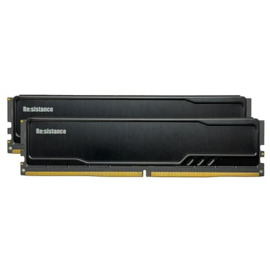 Модуль пам'яті для комп'ютера DDR5 64GB (2x32GB) 5200 MHz CL42 1.1V Resistance INTELIGENTES (IR5BII2/64) - фото 1