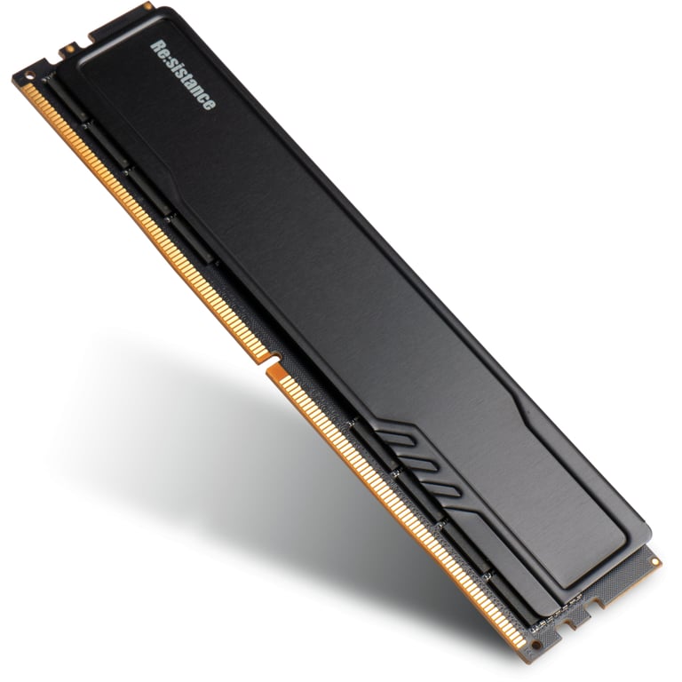 Модуль пам'яті для комп'ютера DDR5 32GB 5600 MHz CL46 1.1V Resistance INTELIGENTES (IR5CIJ1/32) - фото 2