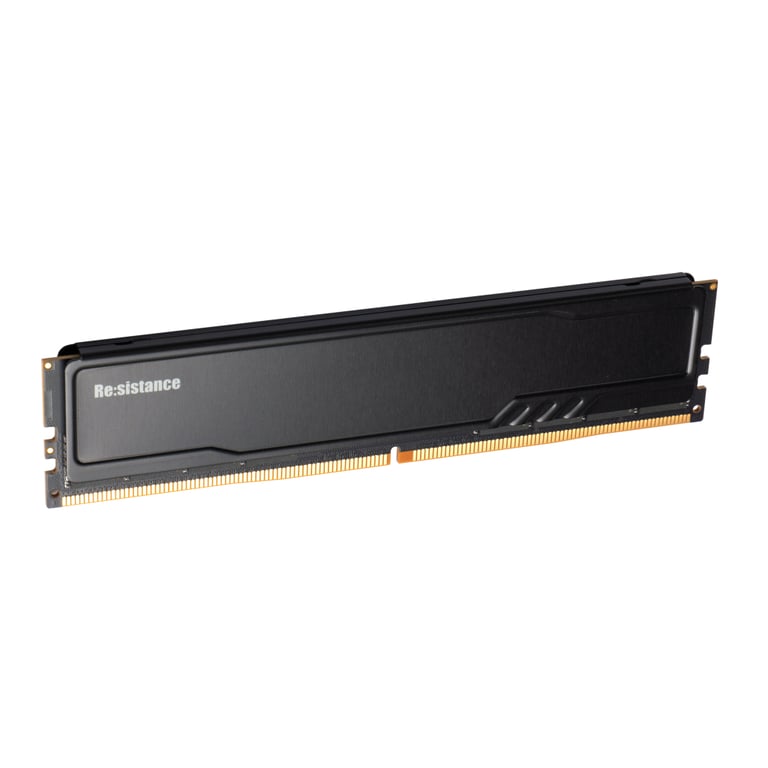 Модуль пам'яті для комп'ютера DDR5 32GB 5600 MHz CL46 1.1V Resistance INTELIGENTES (IR5CIJ1/32) - фото 5