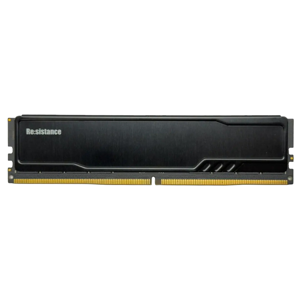 Модуль пам%27яті для комп%27ютера DDR5 32GB 5200 MHz CL42 1.1V Resistance INTELIGENTES (IR5BII1/32)