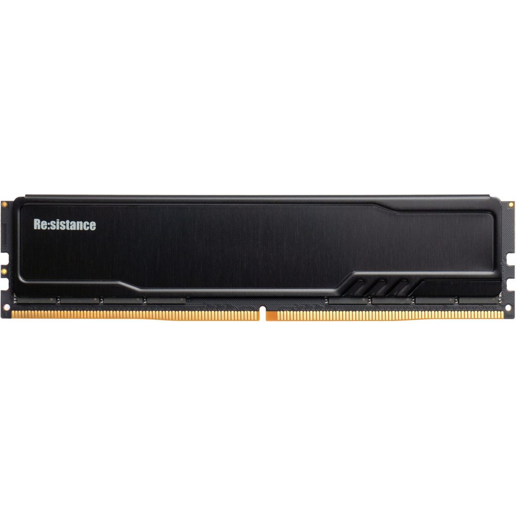 Модуль пам%27яті для комп%27ютера DDR5 16GB 5200 MHz CL42 1.1V Resistance INTELIGENTES (IR5BII1/16) Модуль пам%27яті для комп%27ютера DDR5 16GB 5200 MHz CL42 1.1V Resistance INTELIGENTES (IR5BII1/16)