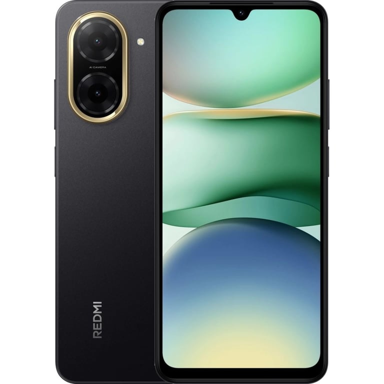 Мобільний телефон Xiaomi Redmi A5 3/64GB Midnight Black (1146831) — фото 1
