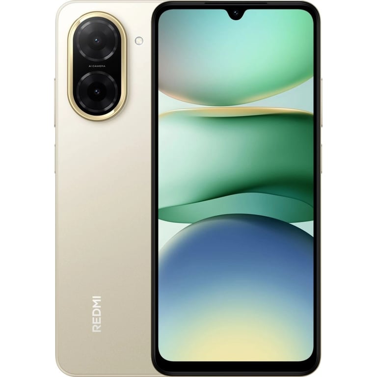 Мобільний телефон Xiaomi Redmi A5 4/128GB Sandy Gold (1146836) - фото 1