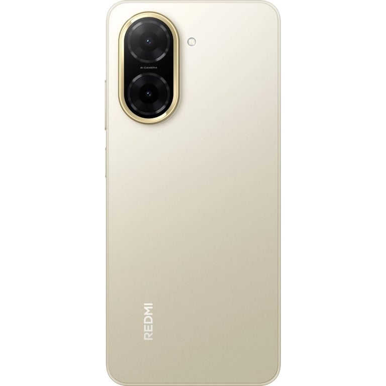 Мобільний телефон Xiaomi Redmi A5 4/128GB Sandy Gold (1146836) - фото 5