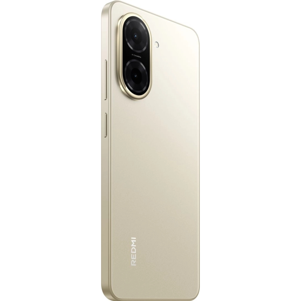 Мобільний телефон Xiaomi Redmi A5 4/128GB Sandy Gold (1146836) - фото 6 Мобільний телефон Xiaomi Redmi A5 4/128GB Sandy Gold (1146836) - фото 6