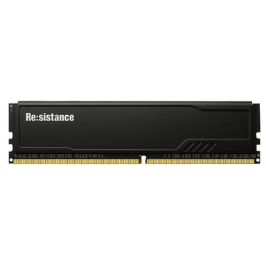 Модуль пам'яті для комп'ютера DDR4 16GB 3200 MHz CL16 1.35V Resistance INTELIGENTES (IR4DFK1/16) - фото 1