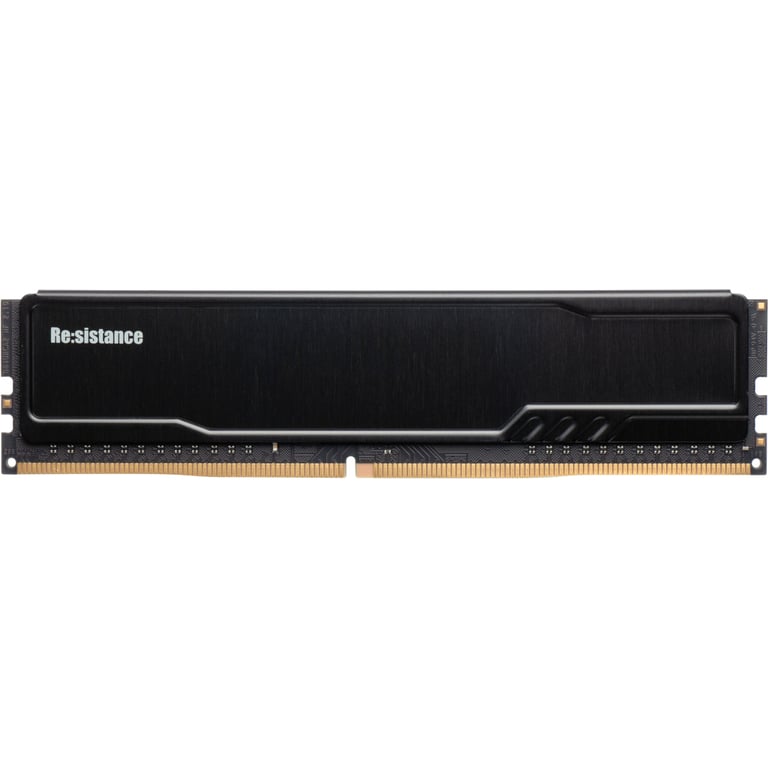 Модуль пам'яті для комп'ютера DDR4 8GB 3200 MHz CL16 1.35V Resistance INTELIGENTES (IR4DFK1/8) - фото 1