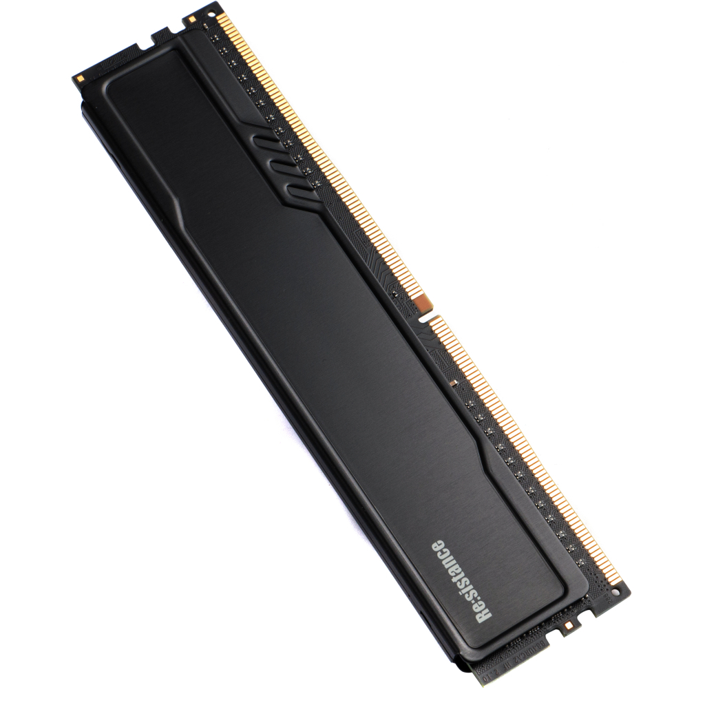 Модуль пам'яті для комп'ютера DDR4 8GB 3200 MHz CL16 1.35V Resistance INTELIGENTES (IR4DFK1/8) - фото 3 Модуль пам'яті для комп'ютера DDR4 8GB 3200 MHz CL16 1.35V Resistance INTELIGENTES (IR4DFK1/8) - фото 3