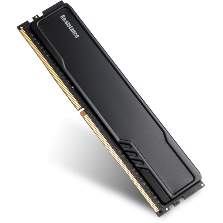Модуль пам'яті для комп'ютера DDR4 16GB 2666 MHz CL19 1.2V Resistance INTELIGENTES (IR4CHD1/16) - фото 2