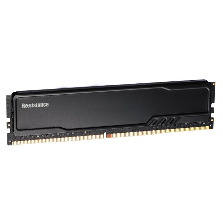 Модуль пам'яті для комп'ютера DDR4 16GB 2666 MHz CL19 1.2V Resistance INTELIGENTES (IR4CHD1/16) - фото 5