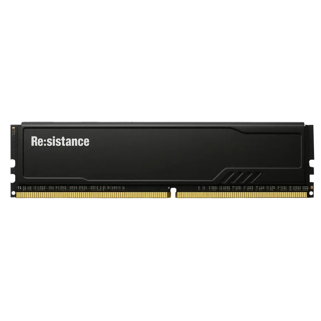 Модуль пам%27яті для комп%27ютера DDR4 8GB 2666 MHz CL19 1.2V Resistance INTELIGENTES (IR4CHD1/8) Модуль пам%27яті для комп%27ютера DDR4 8GB 2666 MHz CL19 1.2V Resistance INTELIGENTES (IR4CHD1/8)